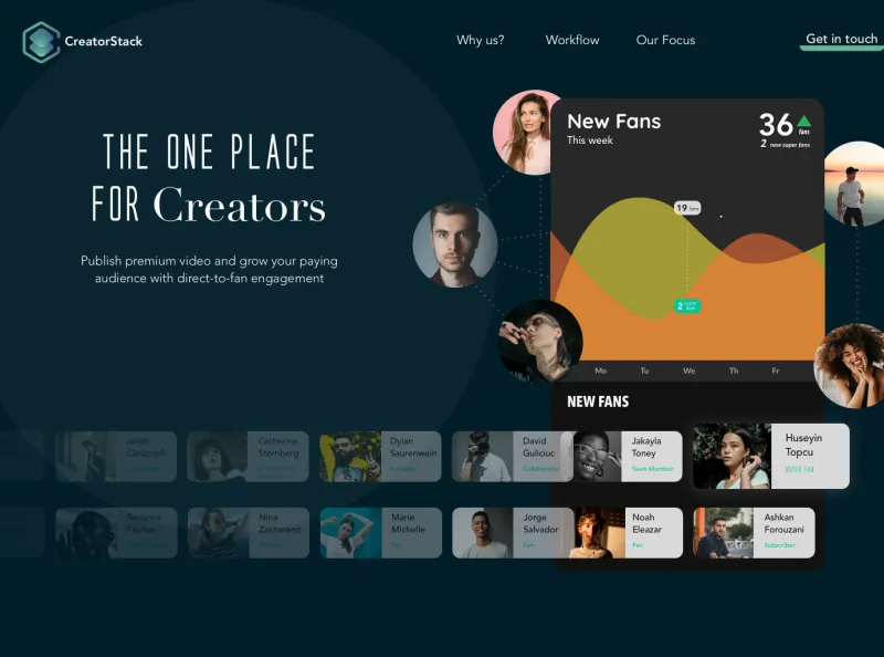 CreatorStack